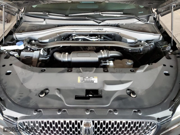 2023 Lincoln Aviator Reserve with VIN 5LM5J7WC7PGL14784, listed as a Copart auction lot 85020174 with 3,617 mi miles and Salvage Title. Bid and sale history available at carsss.com. Image 13.