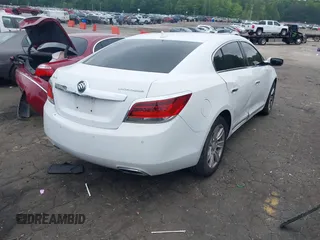 2013 Buick LaCrosse Leather with VIN 1G4GC5E34DF143330, listed as a IAAI auction lot 42127851 with 198,020 mi miles and . Bid and sale history available at DreamBid. Image 4.