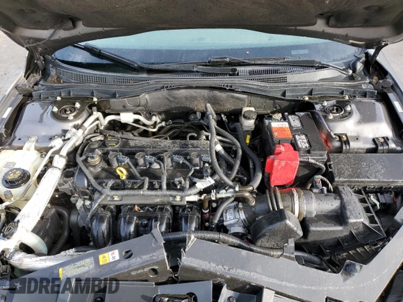 2012 Ford Fusion SEL z VIN 3FAHP0JA3CR106622, wystawiony jako Copart lot #56330425 z przebiegiem 120 880 mil mil oraz Szkoda całkowita • Salvage title. Historia ofert i sprzedaży dostępna na DreamBid. Obrazek 11.