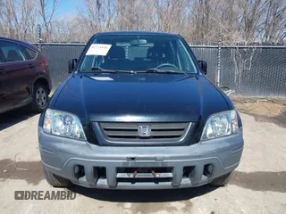 1999 Honda CR-V EX with VIN JHLRD1863XC049666, listed as a IAAI auction lot 41731848 with 153,071 mi miles. Bid and sale history available at carsss.com. Image 6.