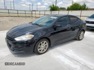 2013 Dodge Dart SE z VIN 1C3CDFAAXDD343333, wystawiony jako Copart lot #58909725 z przebiegiem 165 099 mil mil oraz Czysty tytuł • Clean title. Historia ofert i sprzedaży dostępna na DreamBid. Obrazek 1.