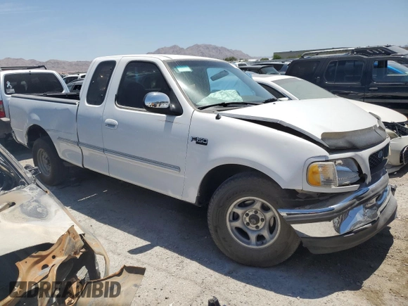 1997 Ford F-150 with VIN 1FTDX1762VNA06891, listed as a Copart auction lot 51392495 with 112,538 mi miles and Non repairable. Bid and sale history available at DreamBid. Image 4.