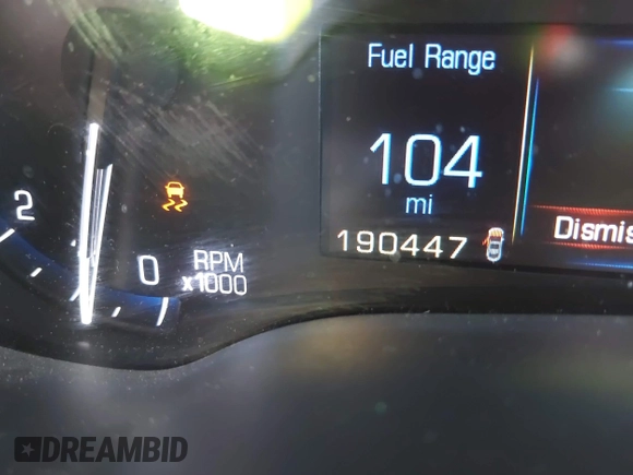 2016 Cadillac SRX Luxury Collection with VIN 3GYFNBE39GS516929, listed as a IAAI auction lot 42168887 with 190,447 mi miles and . Bid and sale history available at DreamBid. Image 15.