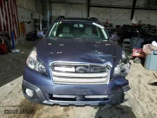 2014 Subaru Outback 2.5i Premium with VIN 4S4BRCDC4E3232087, listed as a Copart auction lot 53453835 with 173,558 mi miles and Clean Title. Bid and sale history available at carsss.com. Image 5.