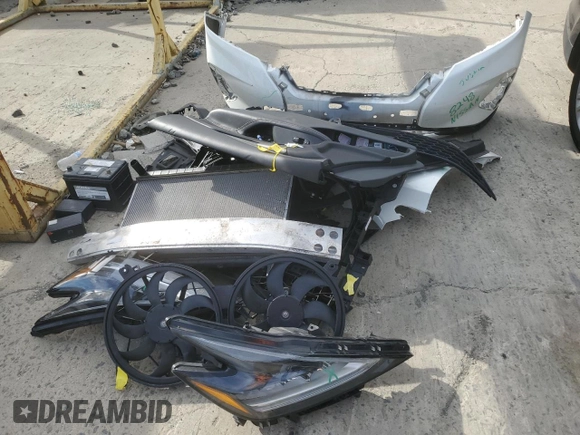 2019 Nissan Murano SL with VIN 5N1AZ2MS0KN165114, listed as a Copart auction lot 53506415 with 85,787 mi miles and Salvage Title. Bid and sale history available at DreamBid. Image 13.