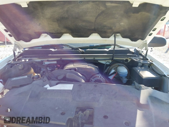 2007 Chevrolet Silverado 1500 LT w/1LT with VIN 1GCEC190X7Z542136, listed as a IAAI auction lot 41630099 with 143,230 mi miles. Bid and sale history available at carsss.com. Image 10.