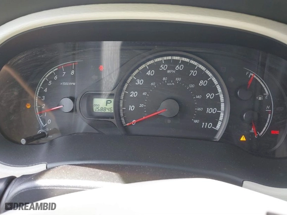 2014 Toyota Sienna LE AAS with VIN 5TDKK3DC1ES462368, listed as a IAAI auction lot 41877913 with 158,846 mi miles. Bid and sale history available at carsss.com. Image 7.