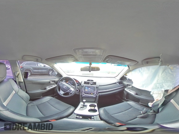 2013 Toyota Camry L with VIN 4T1BF1FK7DU224169, listed as a Copart auction lot 52390335 with 139,462 mi miles and Salvage Title. Bid and sale history available at carsss.com. Image 12.