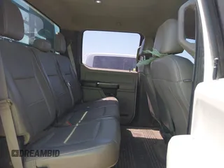 2019 Ford F-250 XL with VIN 1FD7W2B69KEG48755, listed as a IAAI auction lot 42759283 with 116,886 mi miles and . Bid and sale history available at DreamBid. Image 8.