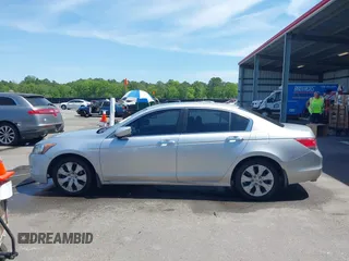 2010 Honda Accord Sdn EX-L with VIN 1HGCP3F83AA023759, listed as a IAAI auction lot 42068742 with 125,305 mi miles. Bid and sale history available at carsss.com. Image 14.