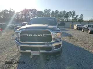 2022 Ram 2500 Big Horn with VIN 3C6UR5DL0NG365376, listed as a Copart auction lot 46855305 with 59,140 mi miles and Salvage Title. Bid and sale history available at carsss.com. Image 13.