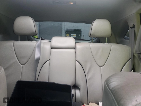 2010 Toyota Venza z VIN 4T3BK3BB3AU034224, wystawiony jako Copart lot #58123705 z przebiegiem 181 450 mil mil oraz Szkoda całkowita • Salvage title. Historia ofert i sprzedaży dostępna na DreamBid. Obrazek 10.
