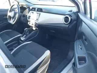 2021 Nissan Versa SV with VIN 3N1CN8EV6ML828504, listed as a IAAI auction lot 41375914 with 86,854 mi miles and . Bid and sale history available at DreamBid. Image 5.