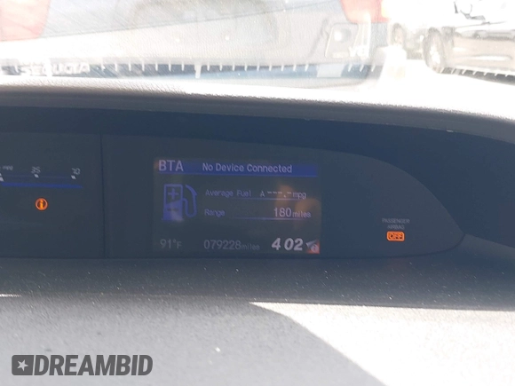 2015 Honda Civic EX-L with VIN 19XFB2F9XFE032914, listed as a IAAI auction lot 42093489 with 79,228 mi miles. Bid and sale history available at carsss.com. Image 7.