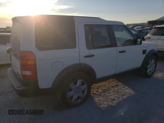 2005 Land Rover LR3 HSE with VIN SALAG254X5A349863, listed as a Copart auction lot 83070104 with 185,787 mi miles and Salvage title. Bid and sale history available at DreamBid. Image 3.