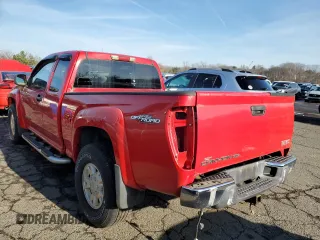 2004 GMC Canyon SLE Z71 with VIN 1GTDT196448163974, listed as a Copart auction lot 85228454 with 164,059 mi miles and Clean Title. Bid and sale history available at carsss.com. Image 2.