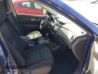 2018 Nissan Rogue S with VIN KNMAT2MT6JP539856, listed as a IAAI auction lot 41920975 with 84,998 mi miles and . Bid and sale history available at carsss.com. Image 5.