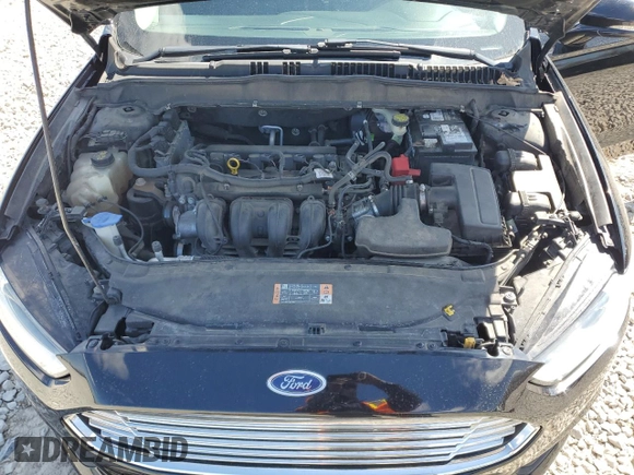 2016 Ford Fusion SE с VIN 1FA6P0H79G5126707, выставлен на аукционе Copart как лот 53490595 с пробегом 134 537 миль миль и Списание • Salvage title. История ставок и продаж доступна на DreamBid. Изображение 13.