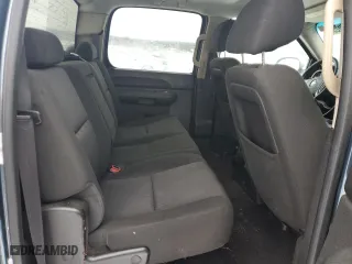 2013 Chevrolet Silverado 1500 LT with VIN 3GCPKSE72DG269841, listed as a Copart auction lot 88432925 with 0 mi miles and Clean Title. Bid and sale history available at carsss.com. Image 10.