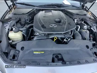 2017 Infiniti Q50 Premium z VIN JN1CV7APXHM641361, wystawiony jako Copart lot #84000354 z przebiegiem 51 012 mil mil oraz Szkoda całkowita • Salvage title. Historia ofert i sprzedaży dostępna na DreamBid. Obrazek 13.