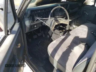 1985 Ford F-150 with VIN 1FTDF15YXFPB27178, listed as a Copart auction lot 44355395 with 0 mi miles and Clean Title. Bid and sale history available at carsss.com. Image 8.