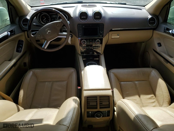 2011 Mercedes-Benz GL-Class GL 550 with VIN 4JGBF8GE5BA661393, listed as a Copart auction lot 84612474 with 112,503 mi miles and Salvage Title. Bid and sale history available at carsss.com. Image 8.
