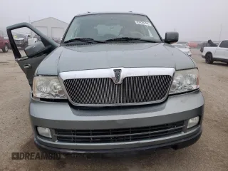 2005 Lincoln Navigator Luxury with VIN 5LMFU28535LJ11117, listed as a Copart auction lot 82929704 with 125,176 mi miles and Salvage Title. Bid and sale history available at carsss.com. Image 5.