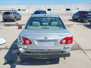 2007 Toyota Corolla CE with VIN 1NXBR32E07Z909041, listed as a IAAI auction lot 41968628 with 140,369 mi miles and . Bid and sale history available at carsss.com. Image 17.