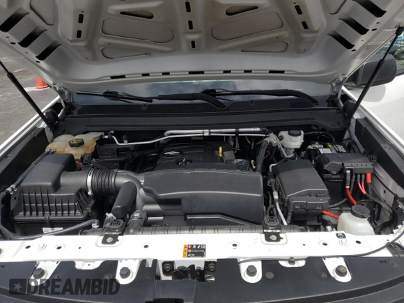 2022 Chevrolet Colorado 2WD Work Truck с VIN 1GCHSBEA8N1187547, выставлен на аукционе Copart как лот 65174725 с пробегом 53 776 миль миль и Списание • Salvage title. История ставок и продаж доступна на DreamBid. Изображение 11.