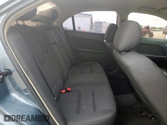 2012 Ford Fusion SE z VIN 3FAHP0HA7CR234996, wystawiony jako Copart lot #59365175 z przebiegiem 117 769 mil mil oraz Szkoda całkowita • Salvage title. Historia ofert i sprzedaży dostępna na DreamBid. Obrazek 10.