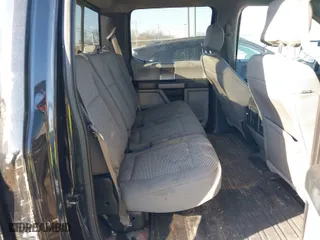 2015 Ford F-150 XLT with VIN 1FTEW1EG3FFC90398, listed as a IAAI auction lot 41665025 with 159,480 mi miles. Bid and sale history available at carsss.com. Image 8.