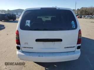 2003 Chevrolet Venture w/1SA Pkg with VIN 1GNDX03E23D179134, listed as a Copart auction lot 41536875 with 206,192 mi miles and Salvage Title. Bid and sale history available at carsss.com. Image 6.
