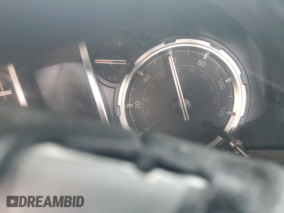 2020 Toyota 4Runner SR5 with VIN JTEBU5JRXL5813453, listed as a Copart auction lot 57989315 with Not provided miles and Non repairable. Bid and sale history available at DreamBid. Image 9.