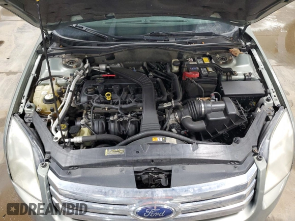 2009 Ford Fusion SEL with VIN 3FAHP08Z89R174337, listed as a Copart auction lot 46817475 with 90,337 mi miles and Salvage Title. Bid and sale history available at carsss.com. Image 11.