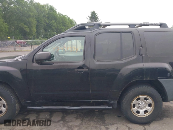 2009 Nissan Xterra X with VIN 5N1AN08W69C508754, listed as a IAAI auction lot 42471374 with 220,273 mi miles and . Bid and sale history available at DreamBid. Image 14.