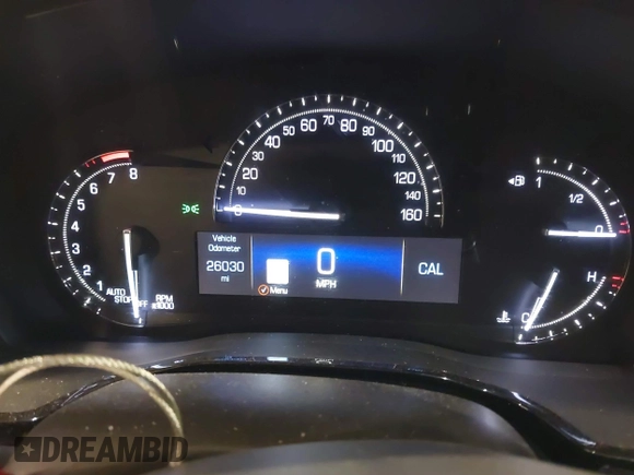 2019 Cadillac XT5 Luxury AWD z VIN 1GYKNDRS0KZ213092, wystawiony jako IAAI lot #41510497 z przebiegiem 26 030 mil mil oraz . Historia ofert i sprzedaży dostępna na DreamBid. Obrazek 7.