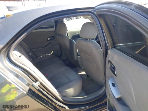 2015 Chevrolet Malibu LS with VIN 1G11A5SL5FF121529, listed as a IAAI auction lot 41823718 with 85,616 mi miles. Bid and sale history available at carsss.com. Image 8.