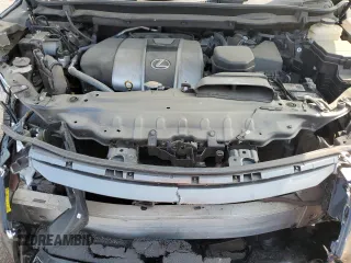 2016 Lexus RX 350 z VIN 2T2BZMCA5GC004793, wystawiony jako Copart lot #58350575 z przebiegiem 8 287 mil mil oraz Szkoda całkowita • Salvage title. Historia ofert i sprzedaży dostępna na DreamBid. Obrazek 12.