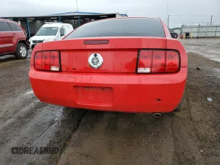 2009 Ford Mustang with VIN 1ZVHT80NX95135438, listed as a Copart auction lot 58694035 with 261,109 mi miles and Clean title. Bid and sale history available at DreamBid. Image 6.
