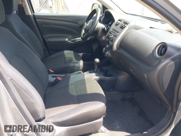 2012 Nissan Versa SV with VIN 3N1CN7AP0CL844553, listed as a IAAI auction lot 42375857 with 131,024 mi miles and . Bid and sale history available at DreamBid. Image 5.