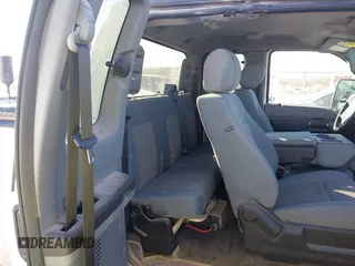 2016 Ford Super Duty F-250 SRW XLT with VIN 1FT7X2B62GEA13840, listed as a IAAI auction lot 41523113 with 139,215 mi miles. Bid and sale history available at carsss.com. Image 8.