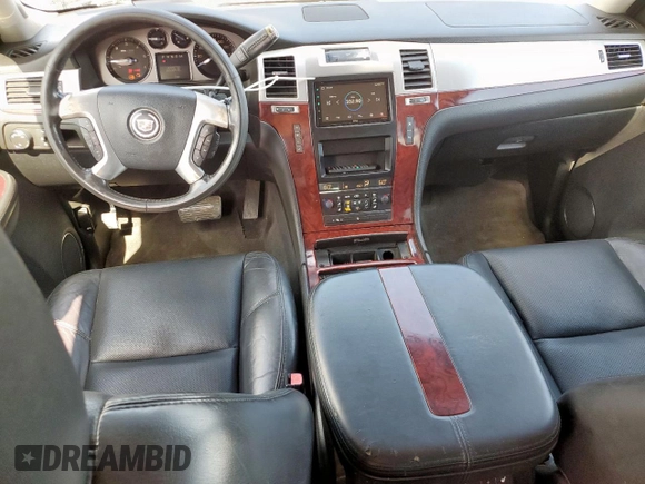 2007 Cadillac Escalade ESV with VIN 1GYFK66857R189183, listed as a Copart auction lot 62480355 with 101,024 mi miles and Clean title. Bid and sale history available at DreamBid. Image 8.