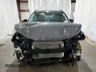 2024 Hyundai Tucson SEL with VIN 5NMJBCDE8RH422682, listed as a Copart auction lot 55427385 with 23,852 mi miles and Non Repairable. Bid and sale history available at carsss.com. Image 5.
