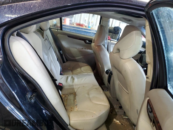 2006 Volvo S60 2.5L Turbo with VIN YV1RH592062545494, listed as a Copart auction lot 65266434 with 174,455 mi miles and Clean Title. Bid and sale history available at carsss.com. Image 10.