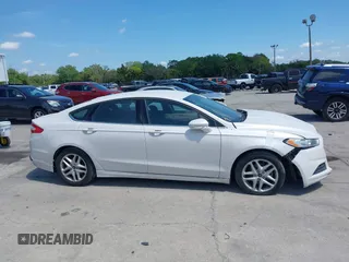 2016 Ford Fusion SE with VIN 3FA6P0HD8GR376393, listed as a IAAI auction lot 41906939 with 147,903 mi miles and . Bid and sale history available at DreamBid. Image 12.