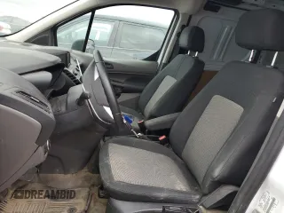 2022 Ford Transit Connect XL z VIN NM0LS6S24N1507734, wystawiony jako Copart lot #83630024 z przebiegiem 45 203 mil mil oraz Szkoda całkowita • Salvage title. Historia ofert i sprzedaży dostępna na DreamBid. Obrazek 7.