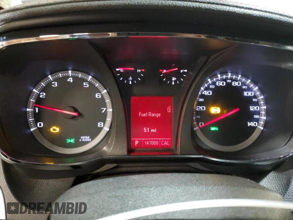 2010 GMC Terrain SLE-2 z VIN 2CTFLEEY5A6406043, wystawiony jako Copart lot #48298105 z przebiegiem 147 000 mil mil oraz Szkoda całkowita • Salvage title. Historia ofert i sprzedaży dostępna na DreamBid. Obrazek 9.