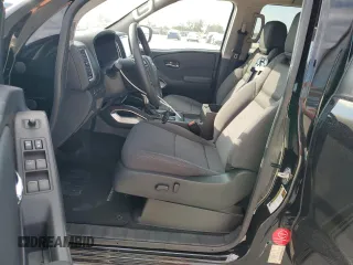 2022 Nissan Frontier S with VIN 1N6ED1EJ5NN663296, listed as a Copart auction lot 43087855 with 32,935 mi miles and Salvage Title. Bid and sale history available at carsss.com. Image 7.