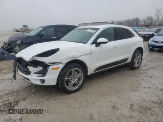 2015 Porsche Macan S z VIN WP1AB2A56FLB51211, wystawiony jako Copart lot #47915795 z przebiegiem 113 847 mil mil oraz Czysty tytuł • Clean title. Historia ofert i sprzedaży dostępna na DreamBid. Obrazek 1.