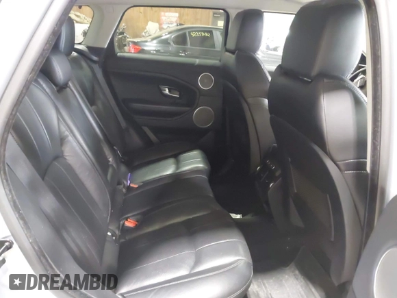 2016 Land Rover Range Rover Evoque SE with VIN SALVP2BG9GH157831, listed as a IAAI auction lot 42327561 with 60,965 mi miles and . Bid and sale history available at DreamBid. Image 8.